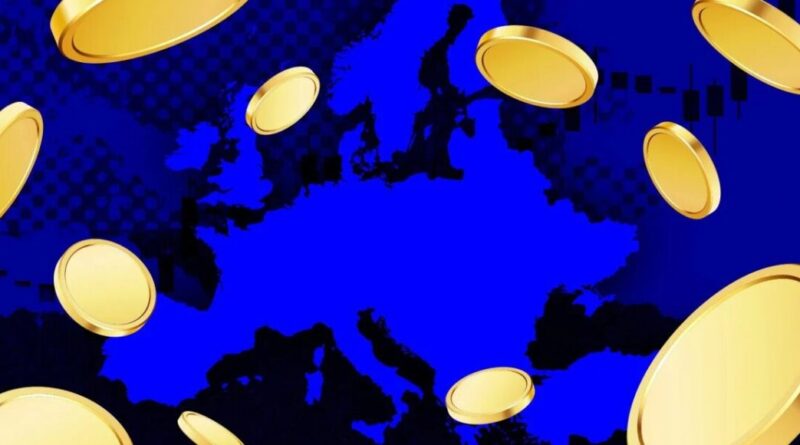 У ЄС запустили першу повністю легальну криптовалюту EUROe