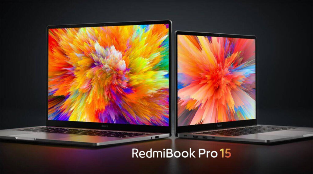Випущено вдосконалену версію Redmi Book Pro 15 із процесором Intel Core i5-12500H