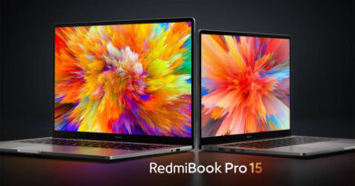 Випущено вдосконалену версію Redmi Book Pro 15 із процесором Intel Core i5-12500H