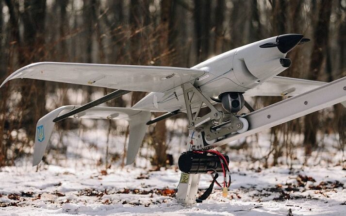 На озброєнні ЗСУ з’явилися дрони з дальністю польоту 2 500 км – Федоров