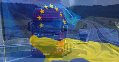 Особенности грузоперевозок по Украине и Европе