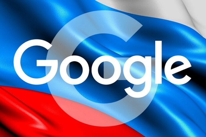 Росія почала блокувати доступ до сервісів Google на окупованих територіях