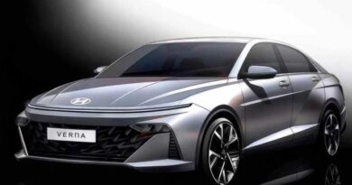 Повністю новий Hyundai Solaris виглядатиме так: показано офіційні зображення