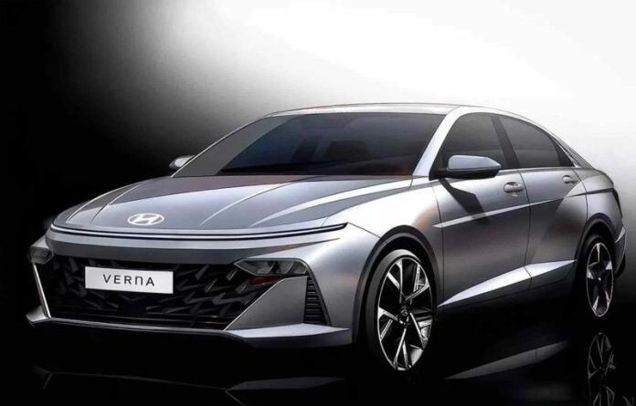Повністю новий Hyundai Solaris виглядатиме так: показано офіційні зображення