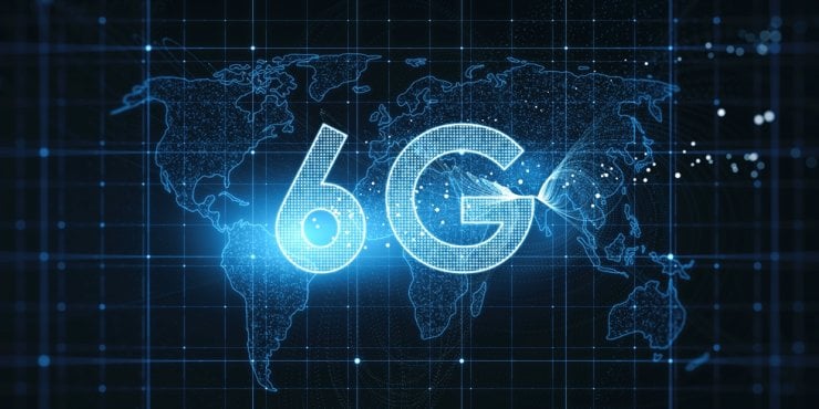 Південна Корея оголосила про плани запуску мережі 6G у 2028 році