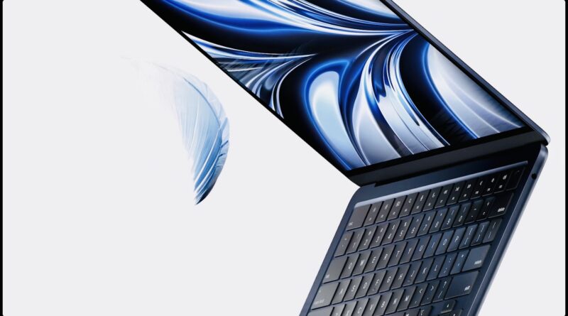 Apple MacBook Air з дисплеями 13" та 15" на базі чіпу M3 з'являться на ринку в червні цього року