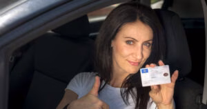 В Україні оновили спосіб отримання водійського посвідчення