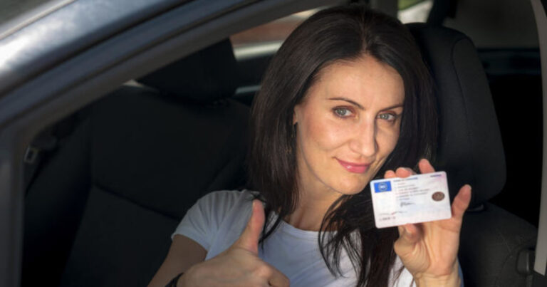 В Україні оновили спосіб отримання водійського посвідчення