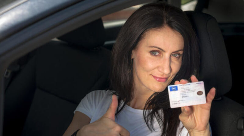 В Україні оновили спосіб отримання водійського посвідчення