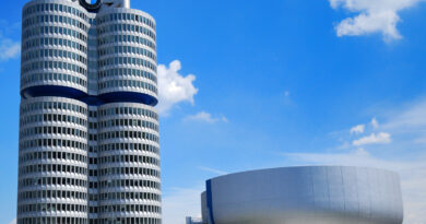 Немецкий концерн BMW отчитался о росте прибыли в 2022 году