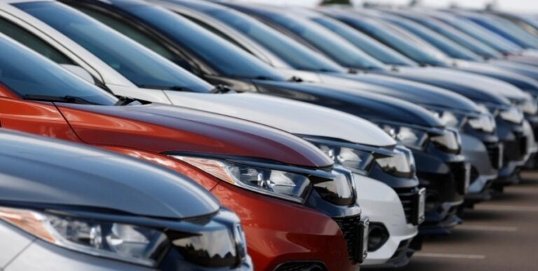 Штучний інтелект назвав шість найнадійніших автомобілів на українському ринку