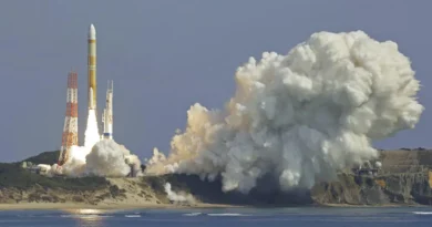 Японія знищила нову ракету під час запуску