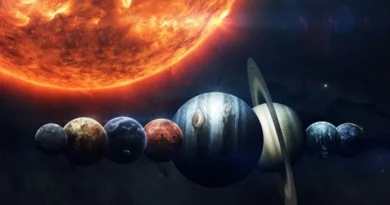 Майже вся Сонячна система буде видима сьогодні ввечері