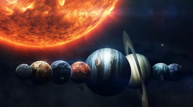 Майже вся Сонячна система буде видима сьогодні ввечері