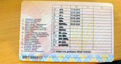 Щоб уникнути штрафу, українцям потрібно замінити водійські права на нові — кого торкнеться і як це зробити