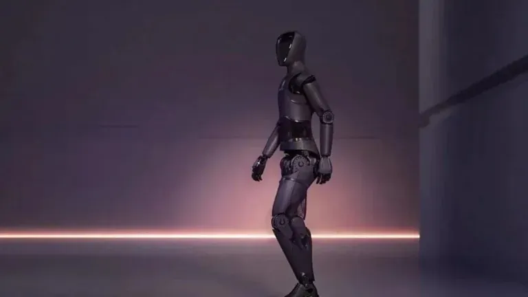 Створено робота, який має компенсувати нестачу фізичної сили