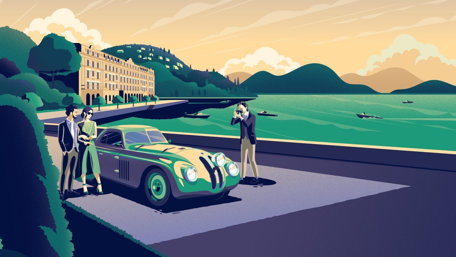 Компания BMW анонсировала новую модель из линейки M и ретро-концепт