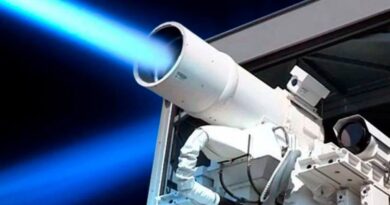 Американські компанії займаються розробкою лазерної зброї з надвисокою потужністю