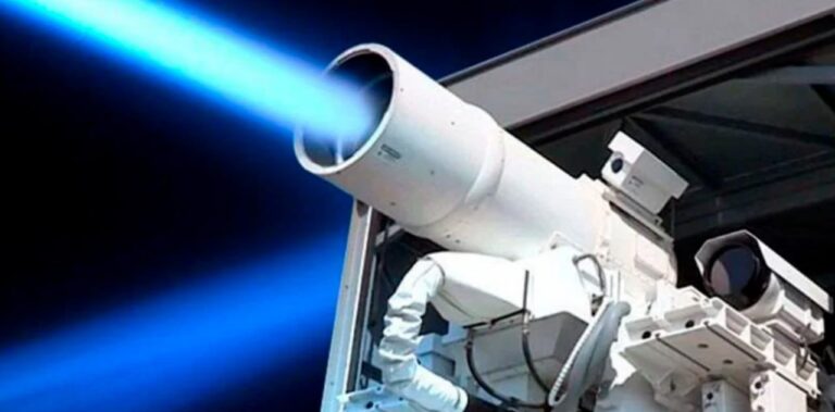 Американські компанії займаються розробкою лазерної зброї з надвисокою потужністю