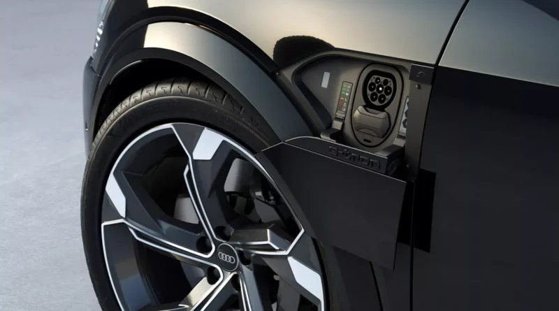 Audi випускає новий електромобіль замість A3
