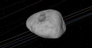 NASA повідомляє про ймовірність зіткнення з астероїдом у День святого Валентина 2046 року