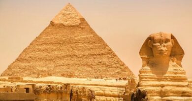 Коридор на північній грані Великої піраміди: більше деталей