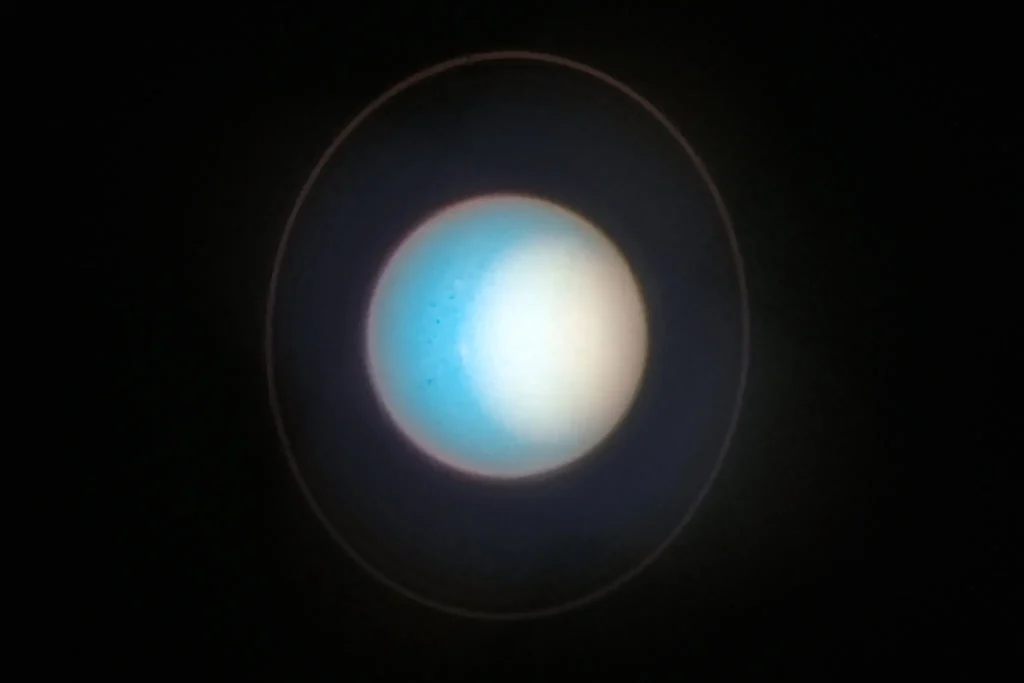 Газовий гігант у фокусі: вчені отримали нові дані про клімат Урану