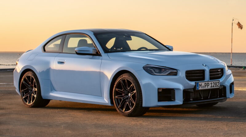 Поклонникам BMW не стоит ждать новой M2 Competition