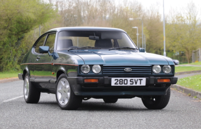 Ford може відродити легендарну модель із 1970-х