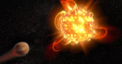 Активність червоних карликових зірок може перешкоджати потенціалу позаземного життя, показує дослідження