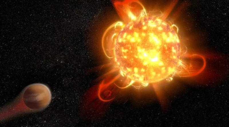 Активність червоних карликових зірок може перешкоджати потенціалу позаземного життя, показує дослідження