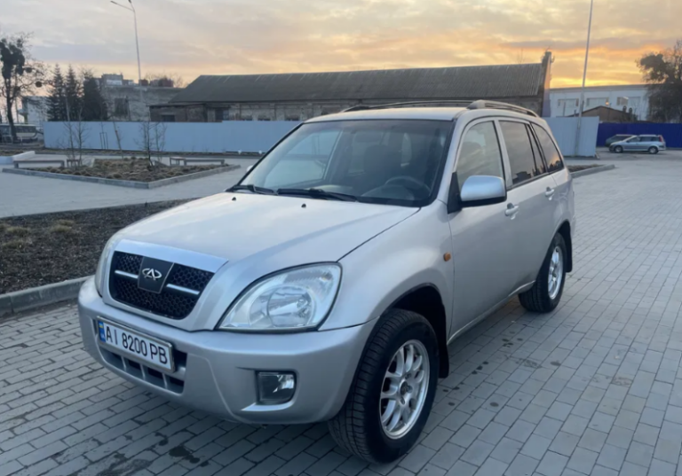 Названо слабкі місця китайських автомобілів з пробігом