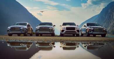 Компания Bentley увеличила прибыль на 82 процента в 2022 году