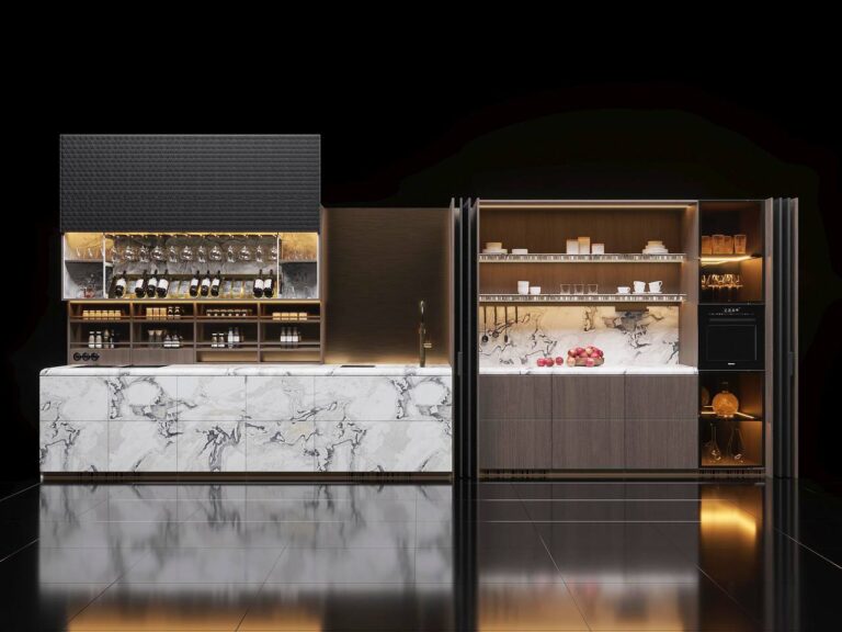 Кухня майбутнього: інноваційне рішення від WOODsystems