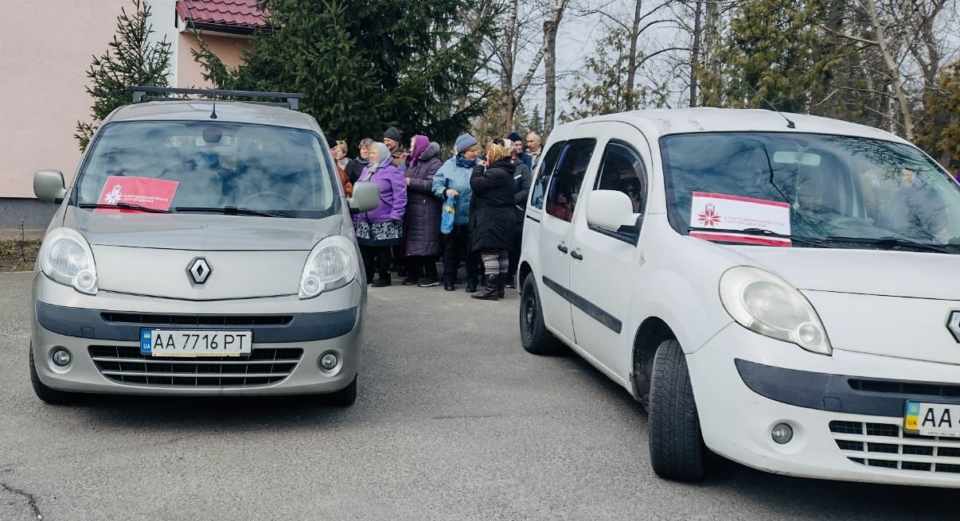 Волонтери Благодійного Фонду Сергія Цюпко відвідали Богданівку