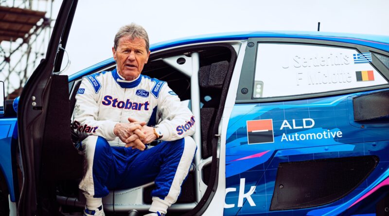 Глава гоночной команды M-Sport лично испытал супергибрид Ford Puma Rally1