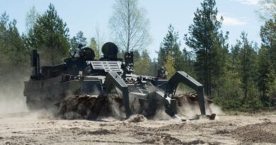 ЗСУ отримають унікальні машини на базі Leopard 2 (Фото)
