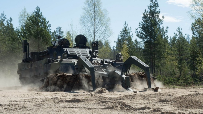 ЗСУ отримають унікальні машини на базі Leopard 2 (Фото)