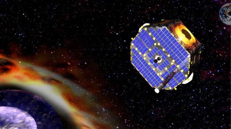 NASA полагодило американський супутник IBEX за допомогою перезавантаження