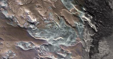 Марсохід Perseverance знайшов докази існування стародавнього льодовика
