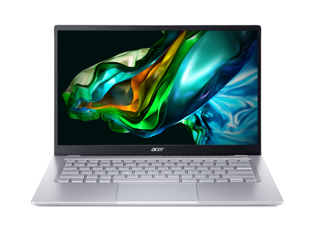 Acer випустили легкий і тонкий ноутбук Swift Go 14 із процесором Ryzen серії 7000