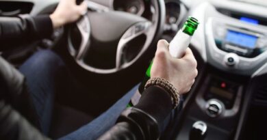 Нові правила перевірки водіїв на алкоголь: яка доза допустима та які штрафи у 2023 році