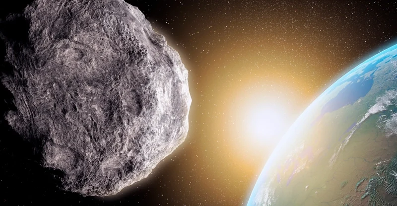 Сьогодні між Землею та Місяцем пролітає астероїд
