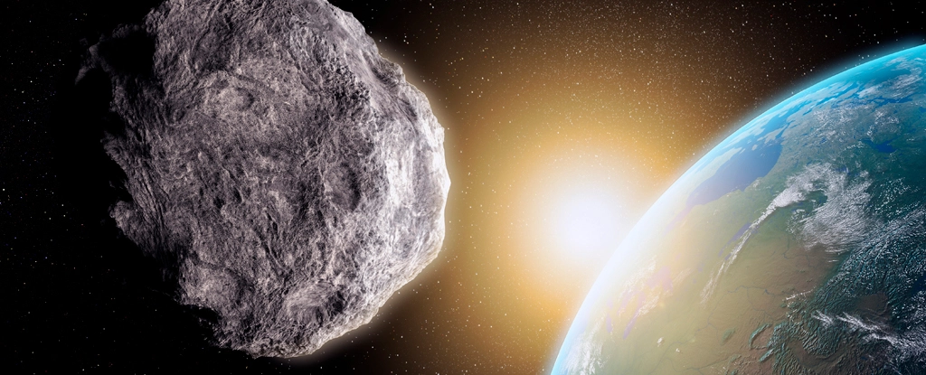 Сьогодні між Землею та Місяцем пролітає астероїд