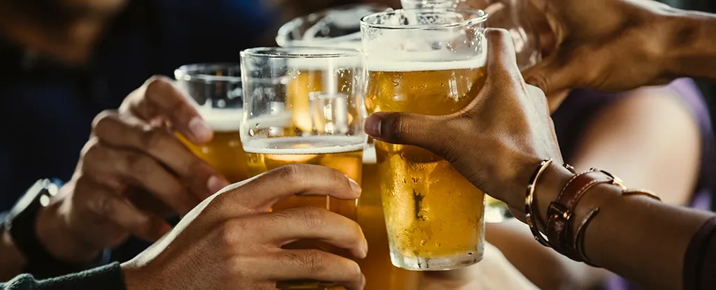 Вчені розробили препарат, який швидко усуває алкогольну інтоксикацію Вчені розробили препарат, який швидко усуває алкогольну інтоксикацію