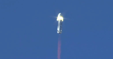 Компанія Blue Origin визначила причину несправності ракети, яку намагались запустити у вересні