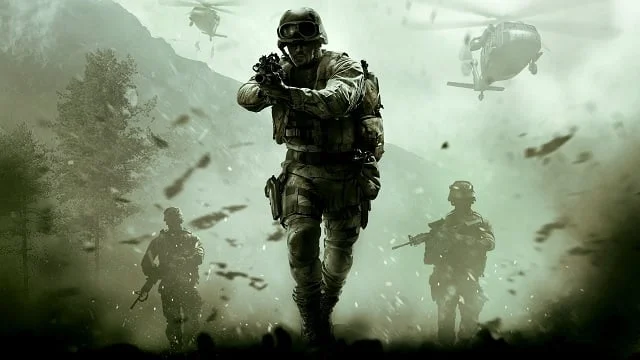 Microsoft може додати ексклюзивні функції Call of Duty для власників PS5
