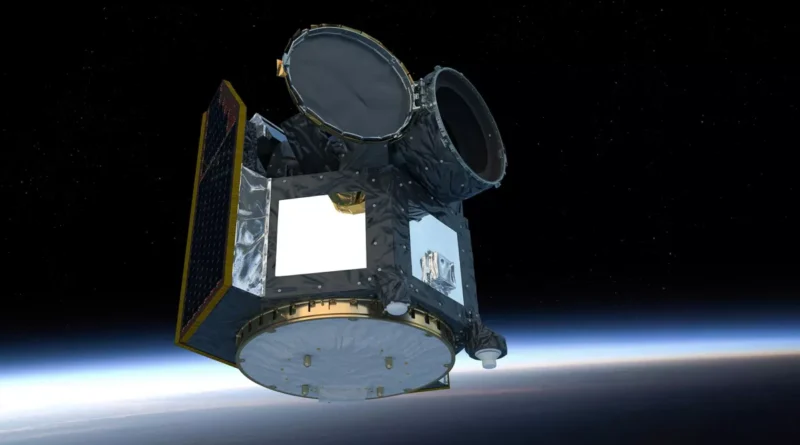 Європейське космічне агенство продовжує місію з дослідження екзопланет CHEOPS до 2026 року