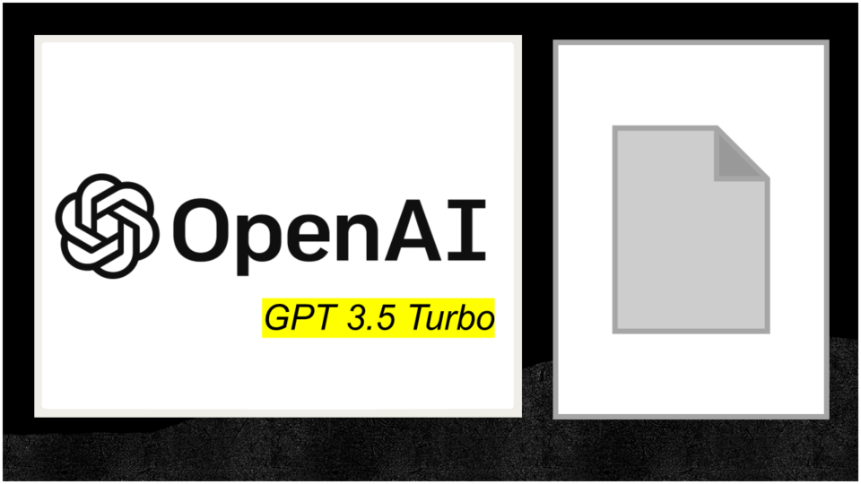 OpenAI запускає нові моделі GPT 3.5 Turbo та Whisper AI