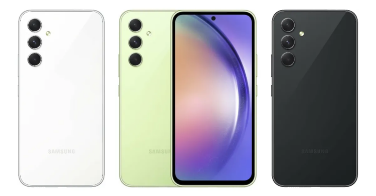 Підтверджено офіційну дату запуску Samsung Galaxy A54 5G